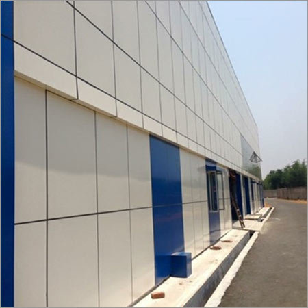 ACP Cladding Work ACP Cladding Work