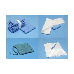 Laparotomy Sponges Laparotomy Sponges