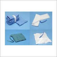 Laparotomy Sponges