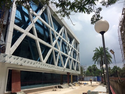 ACP Sheet Cladding Services