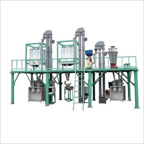 Poultry Feed Plant