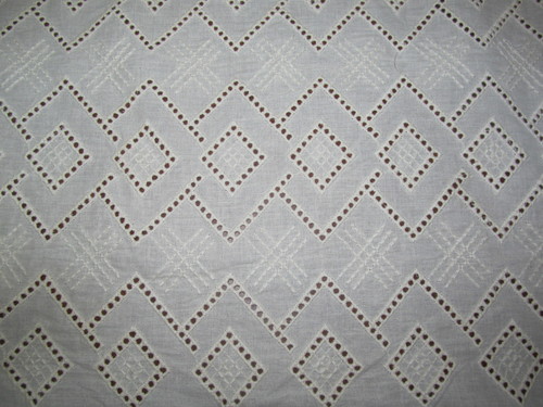 Embroidery Fabrics