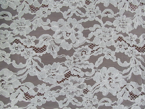 Cotton Nylon Net Fabrics