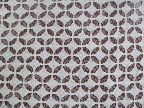 Cotton Nylon Net Fabrics