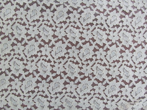 Cotton Nylon Net Fabrics