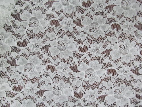 Cotton Nylon Net Fabrics