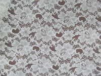 Cotton Nylon Net Fabrics