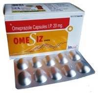 Omesiz Capsule (Omeprazole Capsules IP 20 mg)