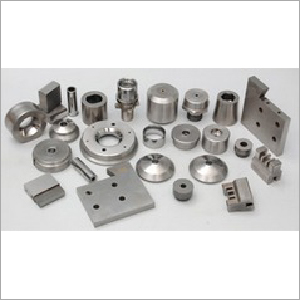 Tungsten Alloy Extrusion Dies