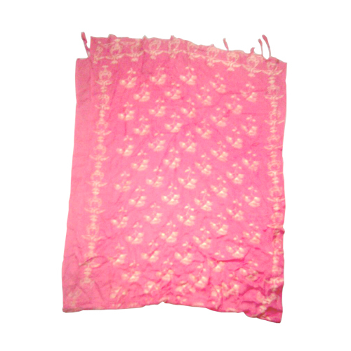 100 Percent Hand Made Viscose Stole