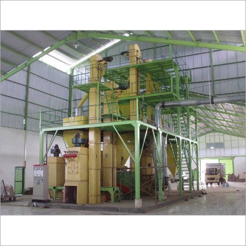 Pellet Feed Plants