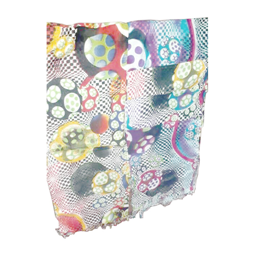 100 Percent Hand Made Viscose Stole