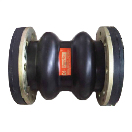 Double Arch Spool Type Rubber Expansion Joints