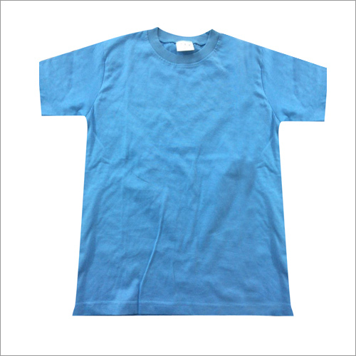 Mens Round Neck T-Shirt