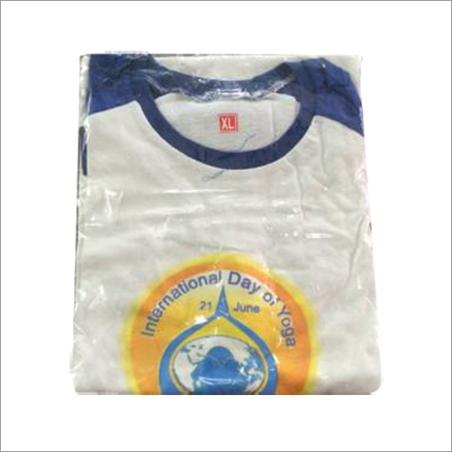 Mens Round Neck Promotional T-Shirt