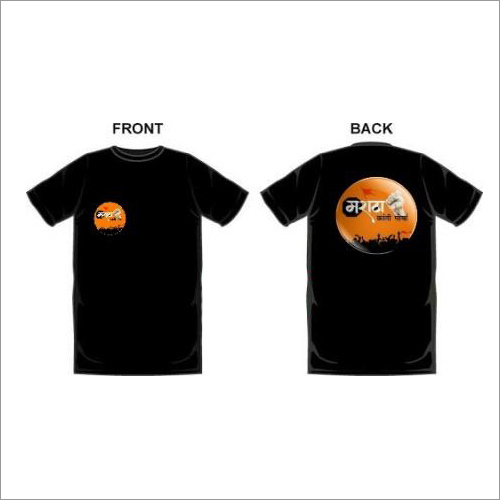 Digital Printed Promotional T-shirts
