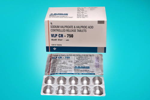 Sodium Valproate 500,  Valproic acid 218