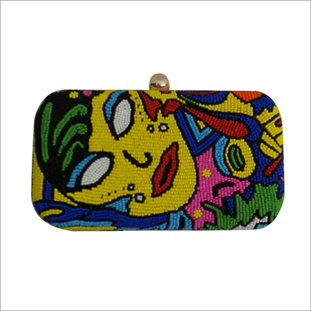 Designer Clutch Bag