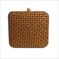 Silk Clutch Bag