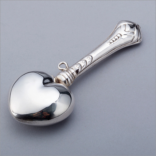 Baby Heart Shape Rattle