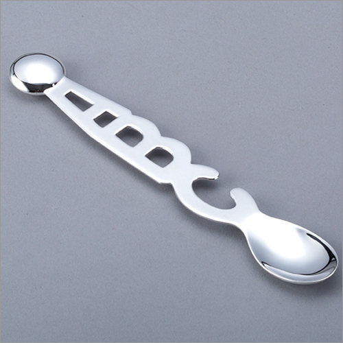 Baby Silver Spoon