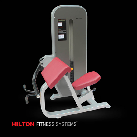 Preacher Curl Machine