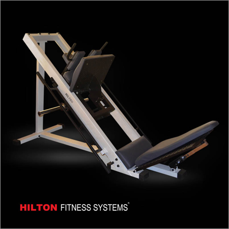 Hack Squat Leg Press