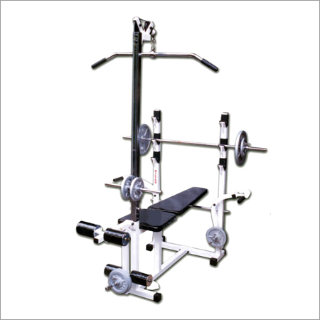 400DX Multi Level Gym Equipment