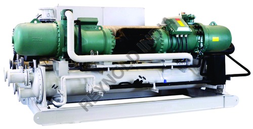 Water Cooled Chiller