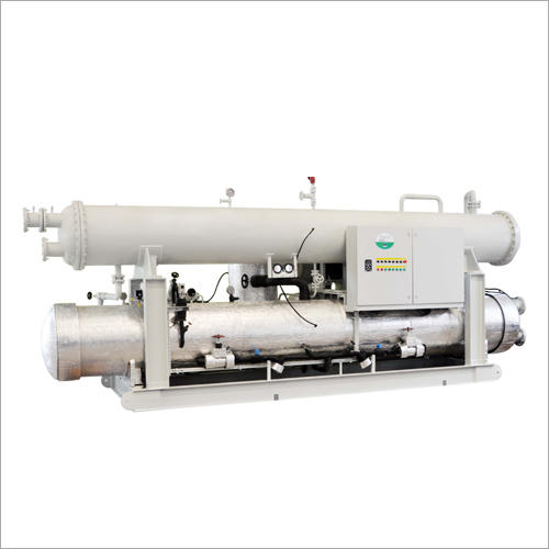 Ammonia Chillers