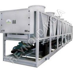 air cooled chillers