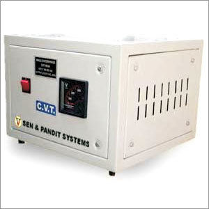 Electric Voltage Stabilizers