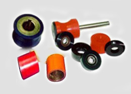 Custom Cast Polyurethane