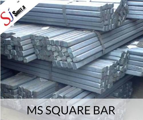 Ms Square Bar Certifications: Bis