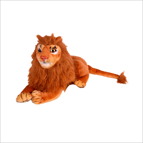 Lion Plush Toy