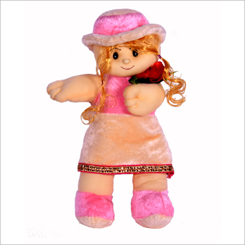 Baby Doll Soft Toy