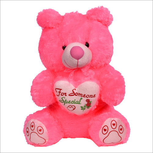 PG Teddy Bear With Heart