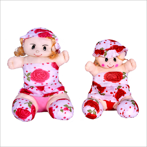Cute Doll Soft Toy