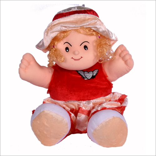 Stuffed Baby Doll Soft Toy