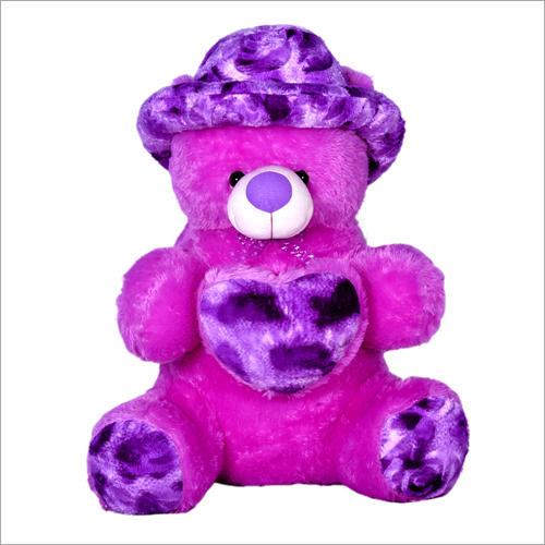 Polo Cap Teddy Bear