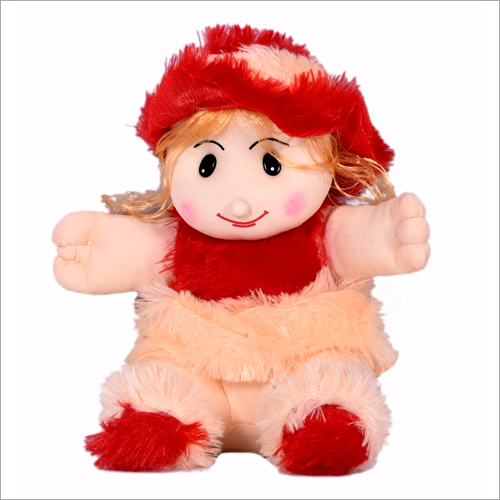 Poly Doll Soft Toy