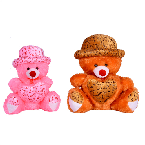 PG Cap Teddy Bear