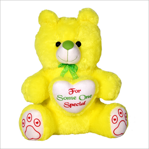 Soft Fabric PG Teddy Bear