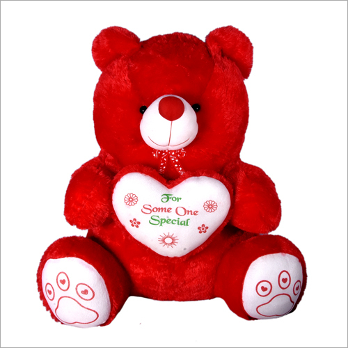 PG Cap Deluxe Teddy Bear