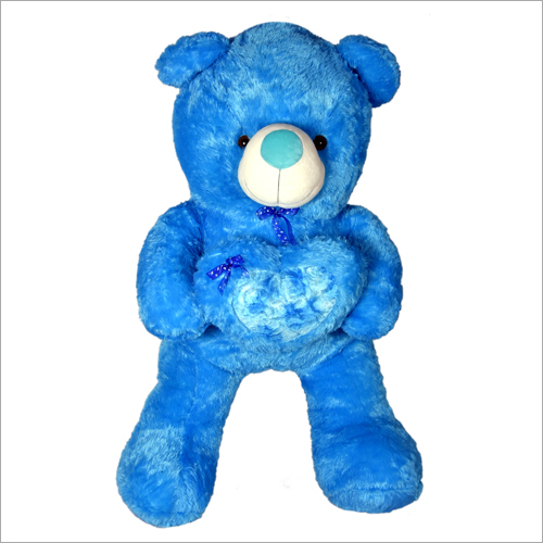 Blue Teddy Bear