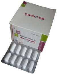 Acyclovir 800 mg Tablet