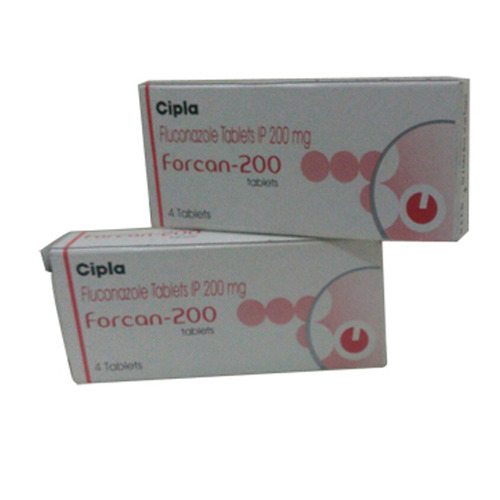 Forcan 200 Tablets