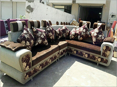 Decorative Wooden Sofa