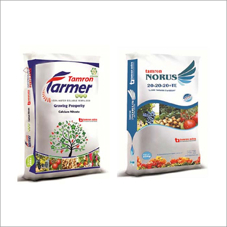 Crop Nutrition Fertilizers