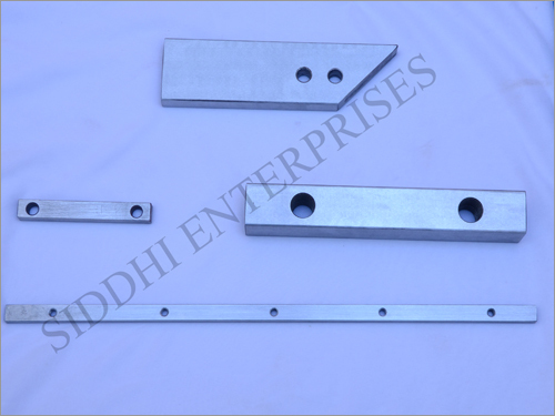 Drilled & Tapped Keys